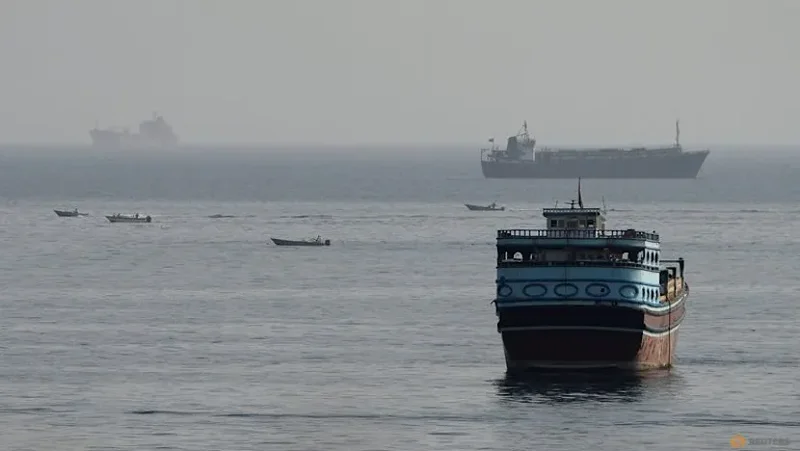 Commentary: For the oil market, the Strait of Hormuz isn’t closed