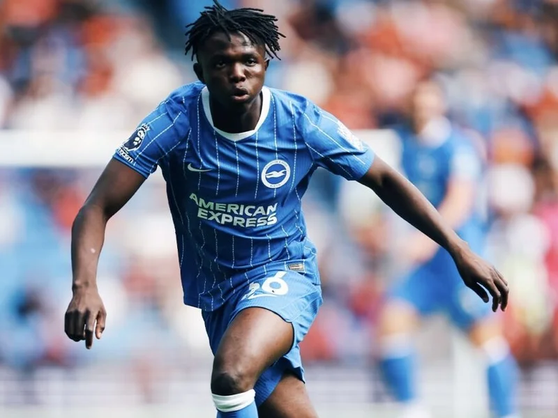 UECL: Yohanna makes Brighton debut in UECL draw against Tromsø