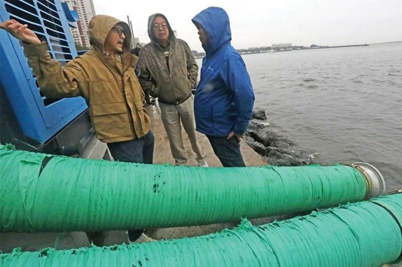 DPWH wants localized flood control master plans