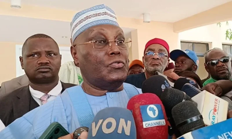Fuel subsidy: Hardship not economic policy — Atiku replies Tinubu