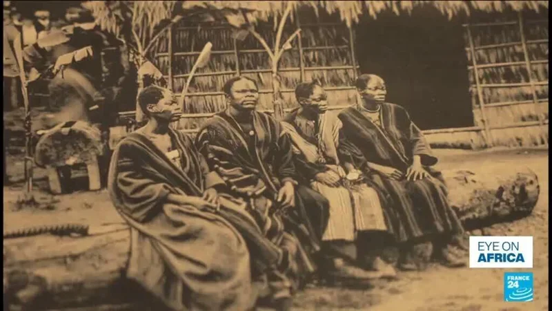 Antwerp's 'human zoo': Belgium confronts shame of colonial past
