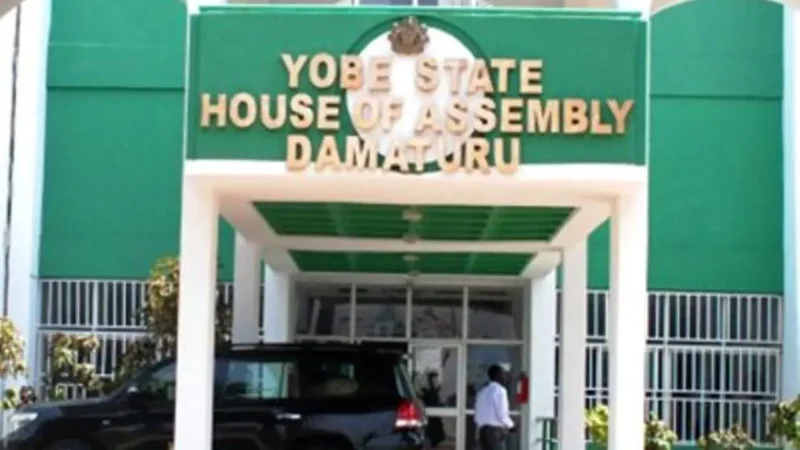 Yobe Assembly raises alarm over flooding, seeks urgent government intervention