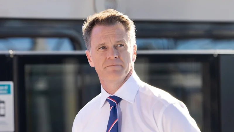 ‘Sad for politics’: ICAC probe isn’t a ‘boon’ for Labor, says Minns