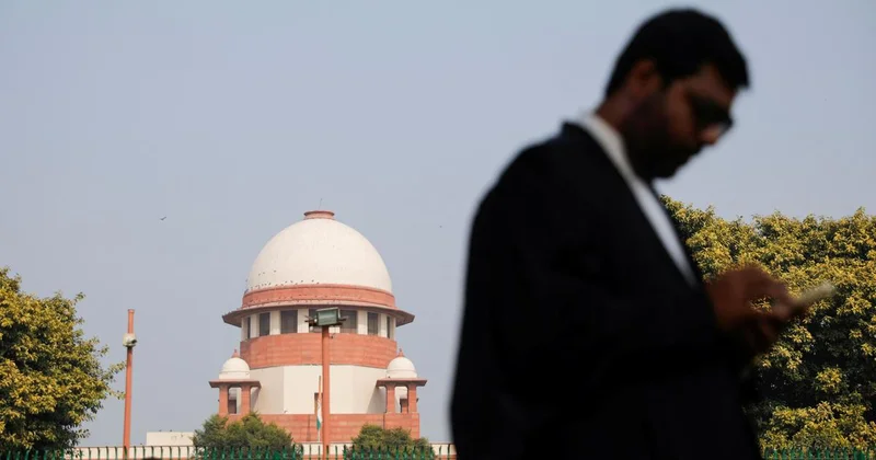 SC quashes FIRs against comedian Samay Raina, others for jokes about persons with disability