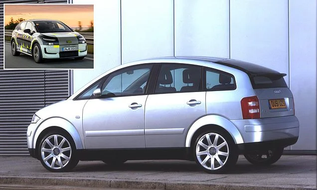 Audi A2 goes electric: Resurrected 2000s icon expected to cost less than £35,000
