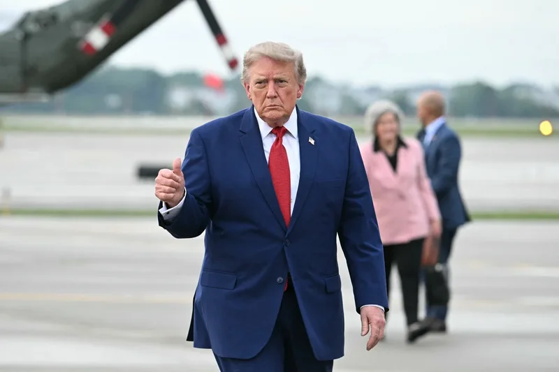 Iran-US war latest: Tehran tells Trump to ‘accept the reality of defeat’ and Hormuz will remain closed