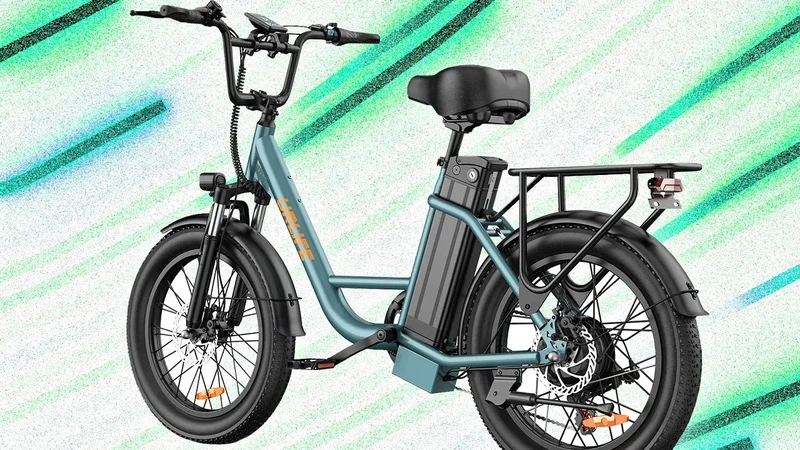 Get a 1,000W 48V Adult Electric Bike With 28mph Top Speed and 80 Mile Range for Just $240 Shipped