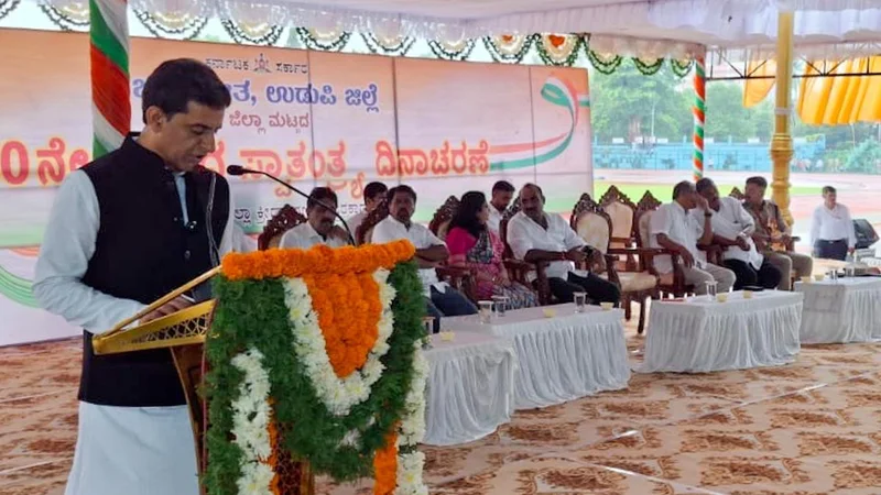 Udupi Civic Watch app launched to report garbage spots in public places