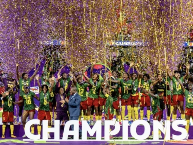 Cameroon win first Women’s Africa Cup of Nations title