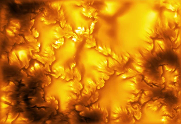 These are the best photos of the sun that scientists have ever taken
