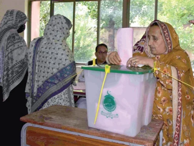 AJK polls: PML-N leads in second phase