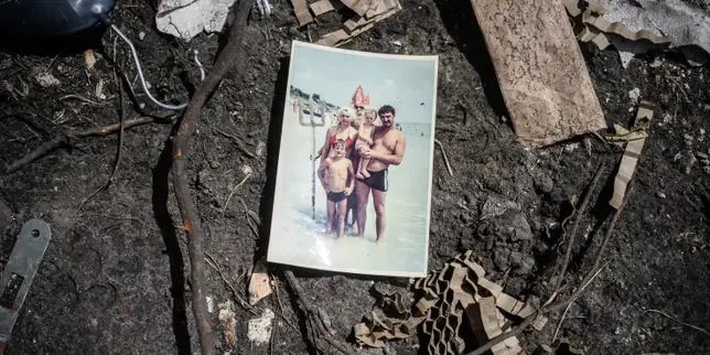 Crimea, a peninsula of memories: 'What do we have left from there? Nothing. Everything is in the heart'