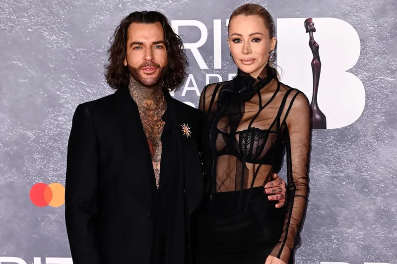 Olivia Attwood hails ‘remarkable’ boyfriend Pete Wicks as she opens up on new romance