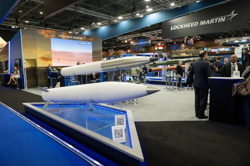 A new age of missiles reshapes battlefields around the world