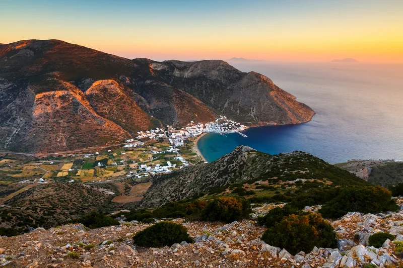 Three killed in helicopter crash on popular Greek island