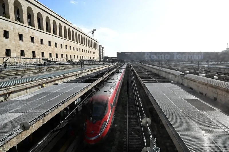 Air and rail strikes set to restart across Italy from September