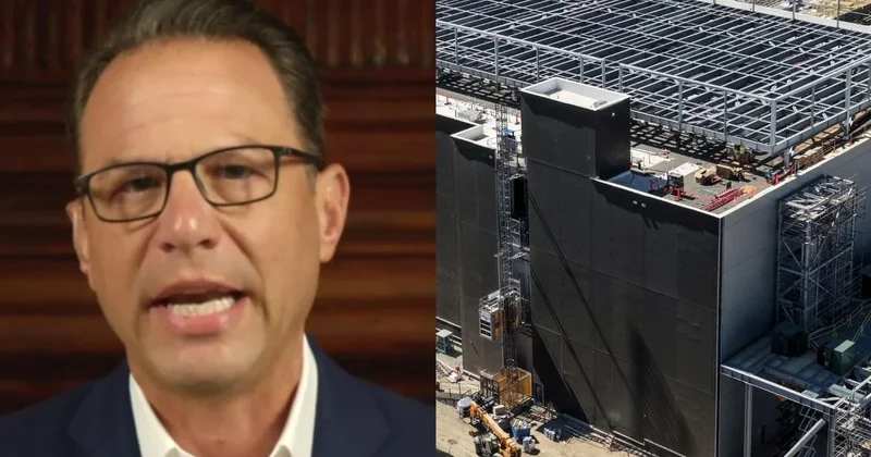 Data center restriction in Pennsylvania is badly needed, anti-pollution advocate says