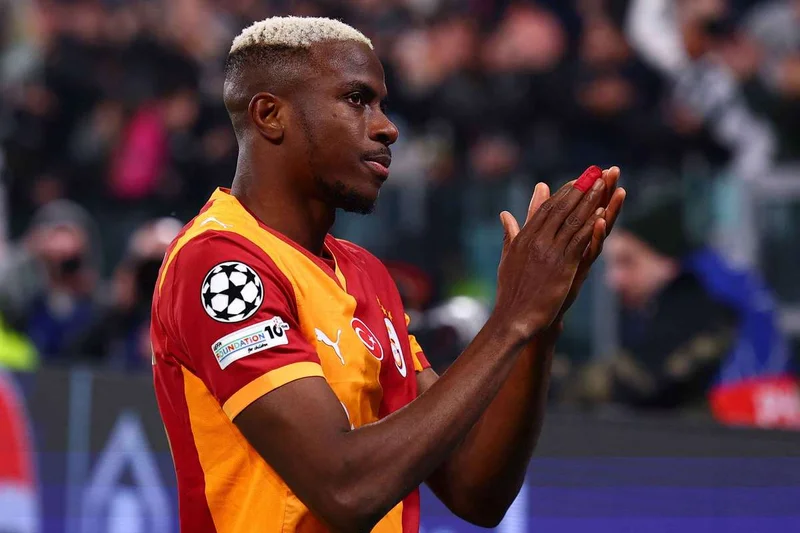 Transfer: Osimhen under fire after latest match for Galatasaray