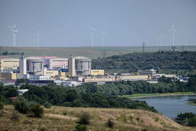 Record-low Danube forces Romania to shut its only nuclear plant
