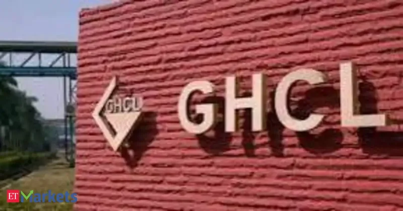 GHCL Q1 profit rises 32 pc to Rs 191 cr on lower costs, warns of margin pressure ahead