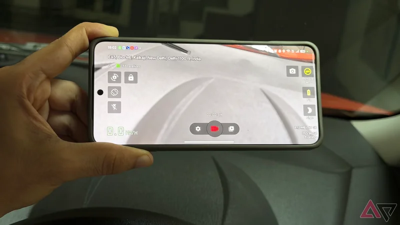 I saved money on a car camera by turning a spare Android phone into my daily dashcam