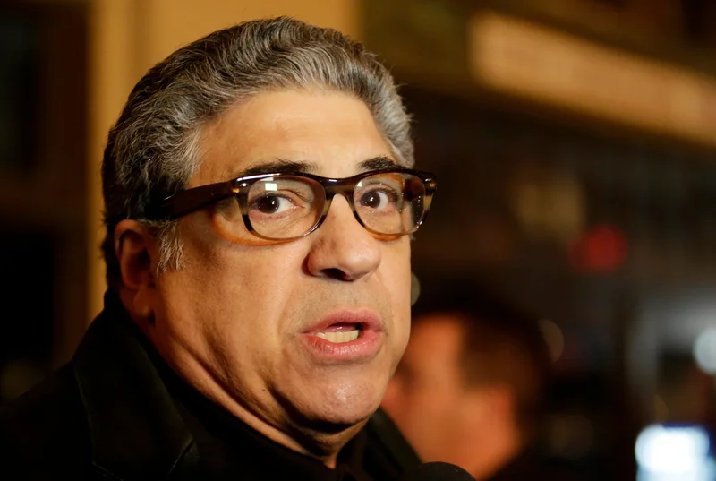 'Sopranos' actor Vincent Pastore, known for playing mobsters and tough guys, dead at 80