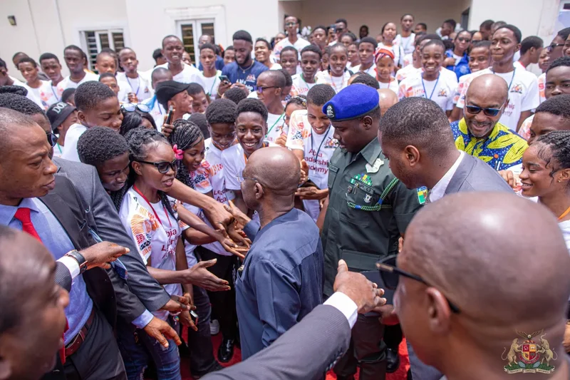 From Keke to Capacity: How Otti is empowering Abia youths differently, By Ferdinand Ekeoma