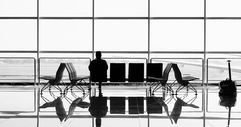 The hidden cost of global flight disruptions