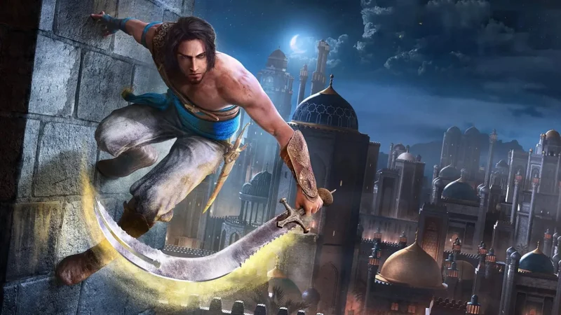 Prince of Persia: The Sands of Time Added to GOG Preservation Program Following Canceled Remake