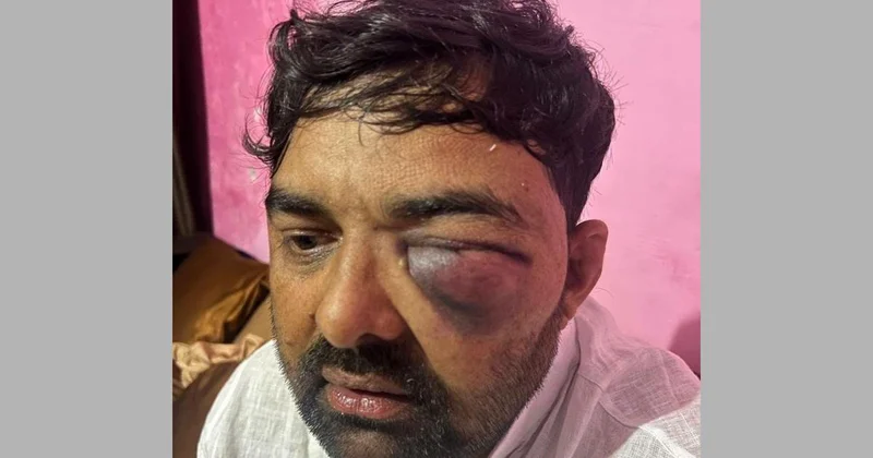 Samajwadi Party workers allege assault by senior police officer in Meerut
