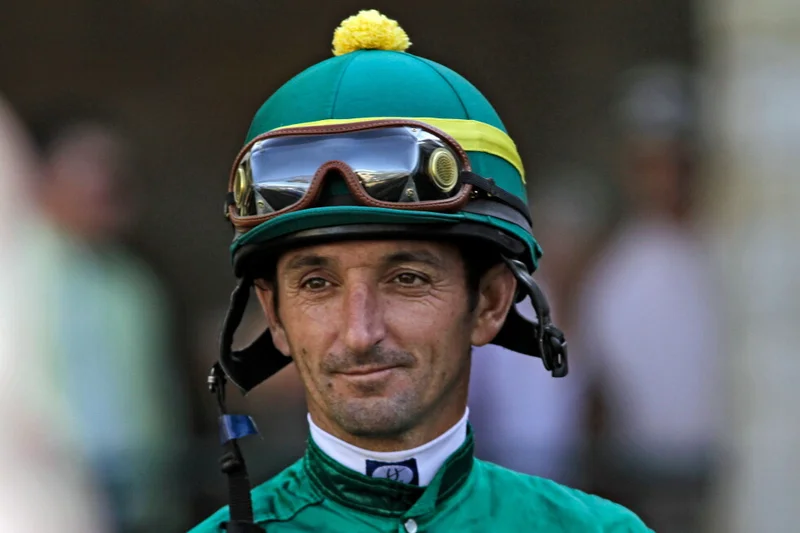 Two-time Preakness-winning jockey Robby Albarado dies at 52