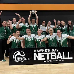 Finals time for Hawke’s Bay netball – Super Club on Wednesday