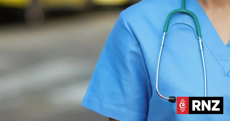 Nurses working for Total Care Health go on strike