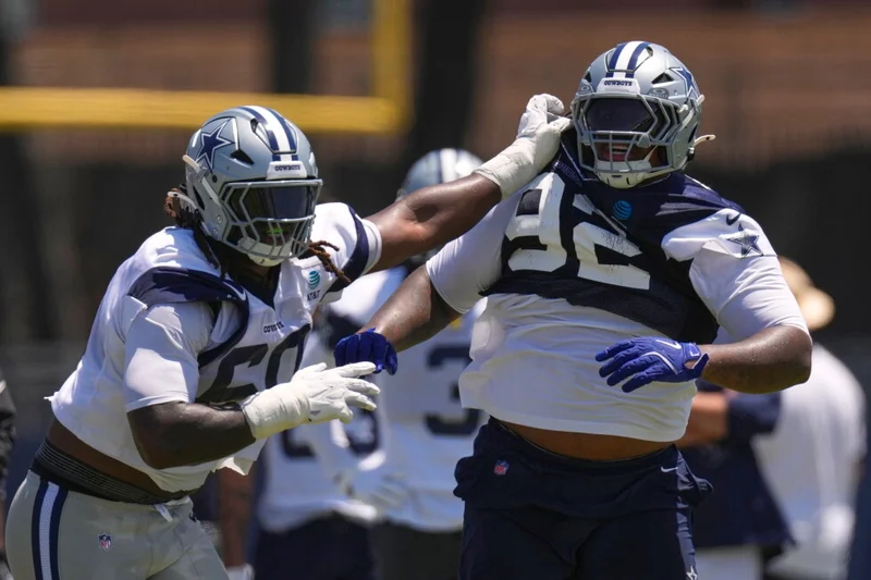 Cowboys and defensive star Quinnen Williams agree on $105.9 million extension, AP sources say