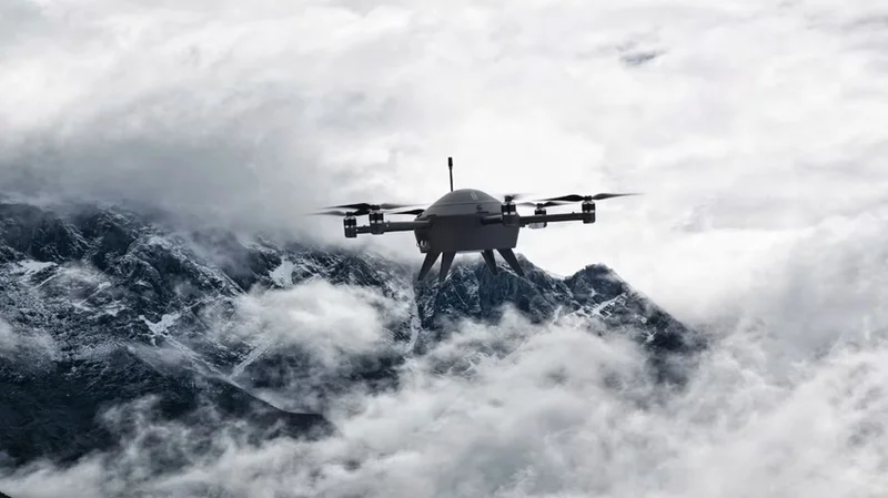 Weather drones are filling the data blind spot that armies and traders both need
