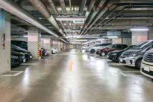 LIST:  Metro Manila malls offer free overnight parking amid habagat rains