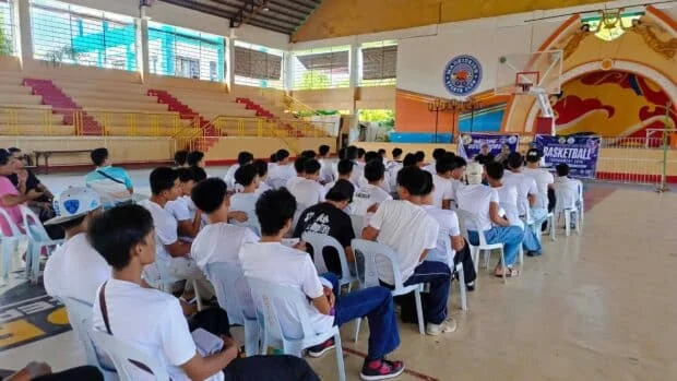 Simultaneous screenings ramp up in towns and cities for Gov's Cup