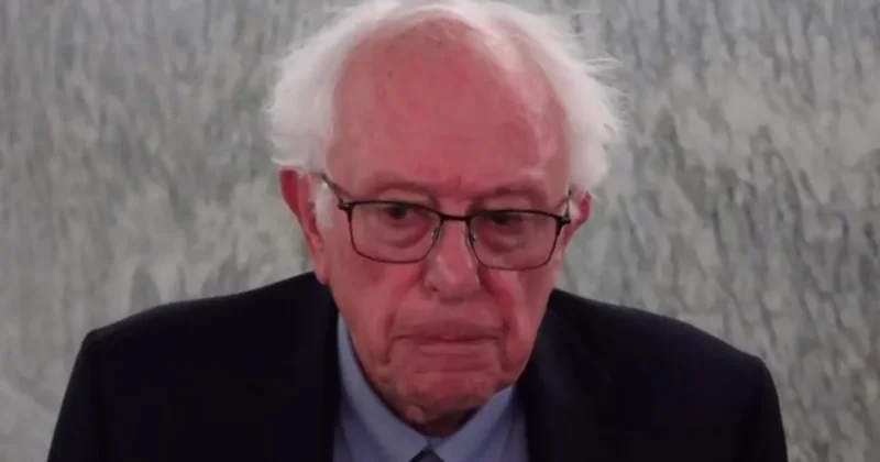 Sen. Bernie Sanders calls El-Sayed's Michigan primary win "unprecedented in modern American history"