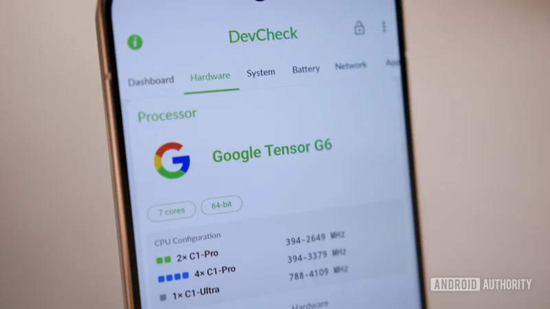 The Tensor G6’s new TPU is secretly the best Pixel 11 upgrade no one’s talking about