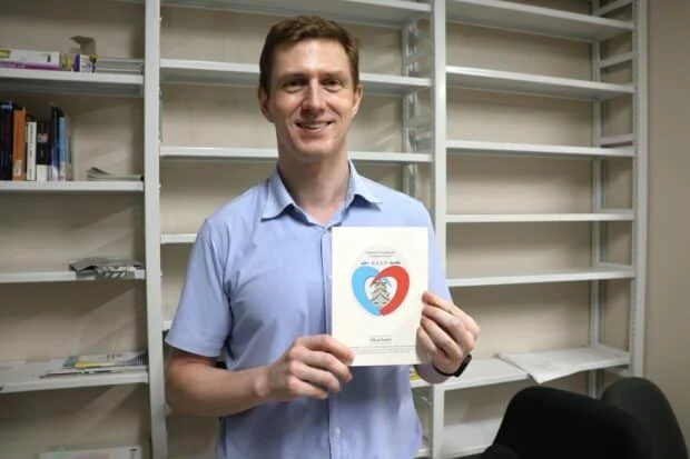 Lessons of major earthquakes decade ago help British man in Kumamoto