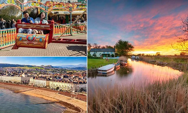 The nostalgic British holidays that have become secretly cool, from the Norfolk Broads to Margate - and the 'tacky' trips better left to yesteryear