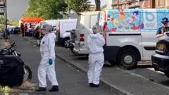 Four arrested over hate crime attack on ship crew