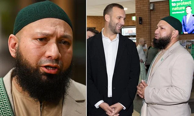 Green Party deputy leader branded 'uninformed' after saying fewer people should be referred to Government's anti-terror scheme