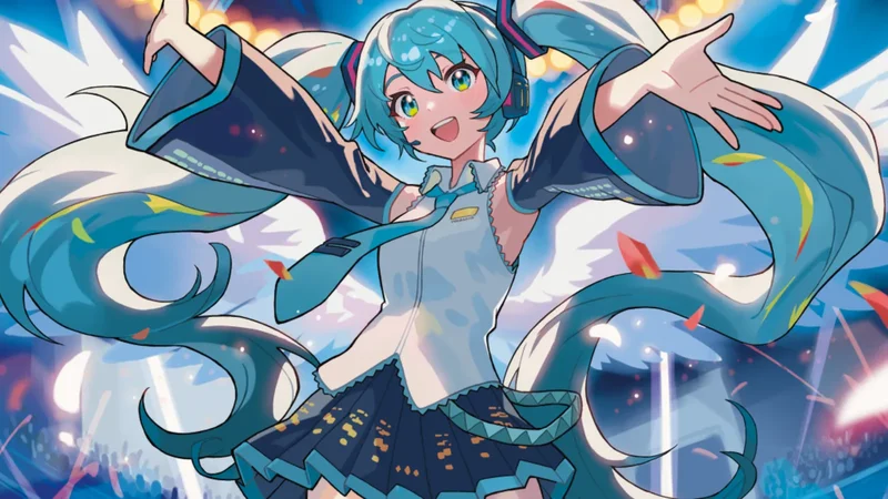 Magic reveals its full Hatsune Miku Commander decklist (including 1 popular $60 card)