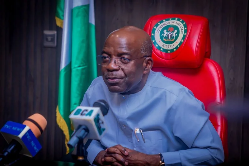 Otti speaks on controversies surrounding Enyimba Economic City