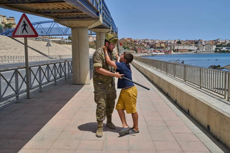 Spain imposes border checks on Italian travelers in tit-for-tat move over Ceuta migrants row