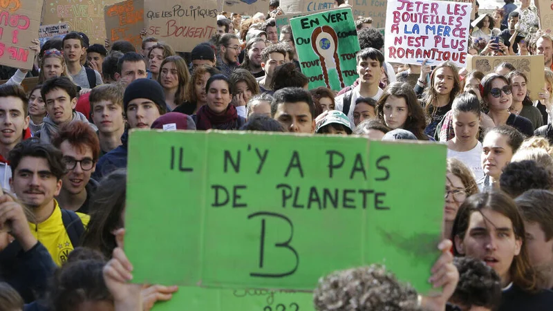 Millions in France report eco-anxiety after summer of heatwaves and wildfires