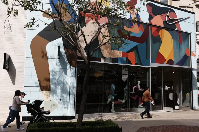 Nike abruptly closes over a dozen of its neighborhood concept stores across the nation