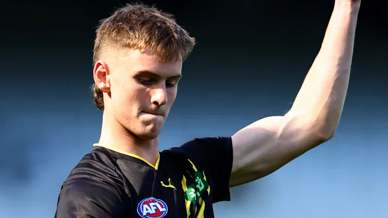 Richmond defender set to face MRO scrutiny for gut punch on Eagle