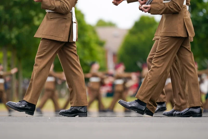 Teenage recruits report rape and abuse at British Army training college